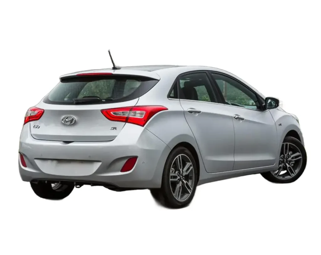 hire car hyundai i30